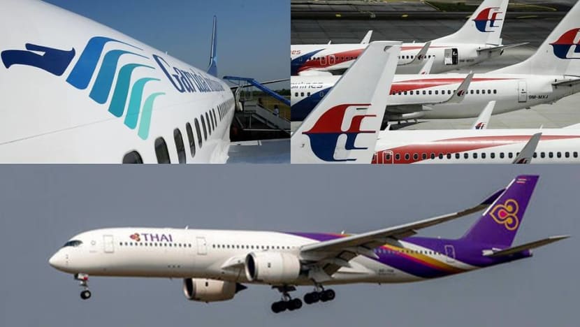 Murky path towards post-pandemic recovery for some Southeast Asian airlines Murky path towards post-pandemic recovery for some Southeast Asian airlines