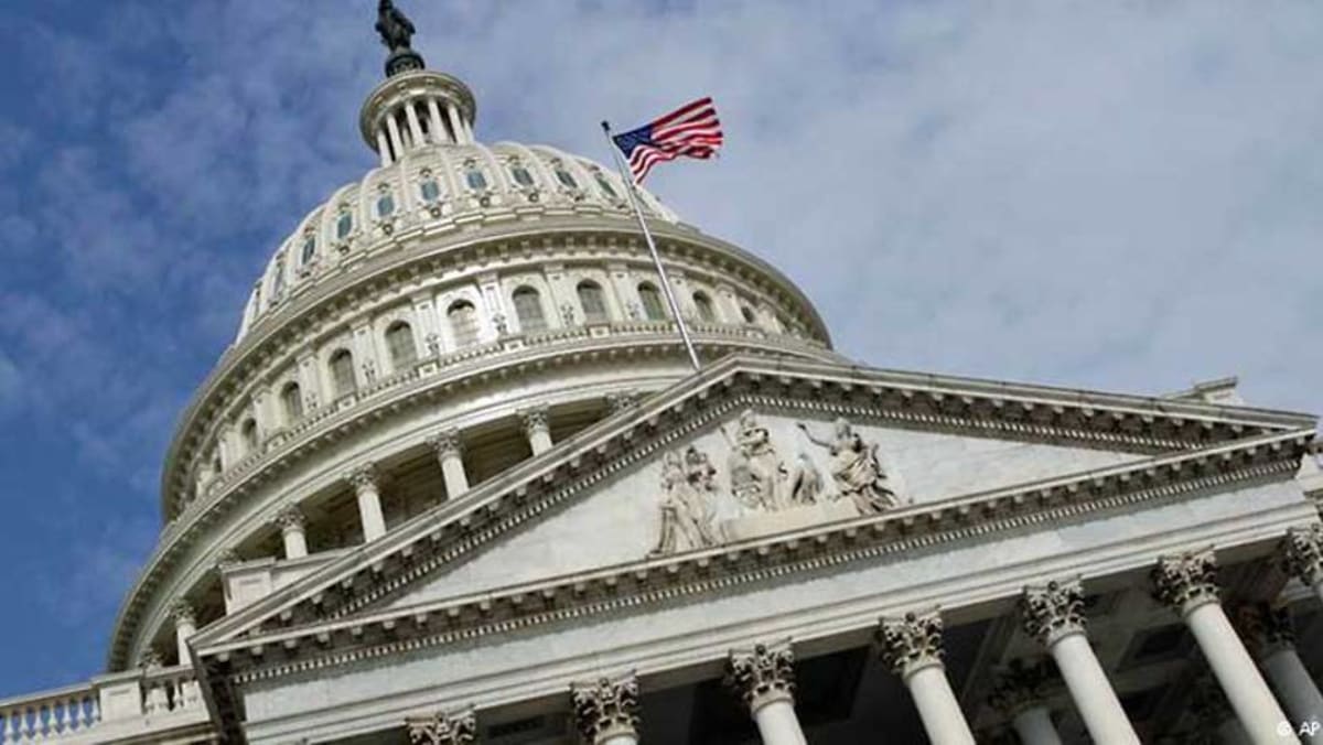 Two US members of Congress test positive for COVID19 CNA