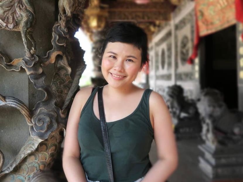 At 29 and married for just a month, she was told she had ‘Stage 3.5’ lymphoma and fought for her life At 29 and married for just a month, she was told she had ‘Stage 3.5’ lymphoma and fought for her life