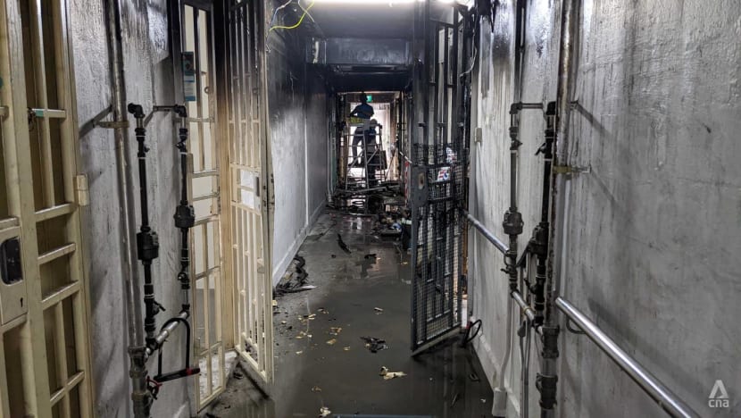 Henderson Road blaze that led to death of NSF firefighter likely of electrical origin: SCDF Henderson Road blaze that led to death of NSF firefighter likely of electrical origin: SCDF