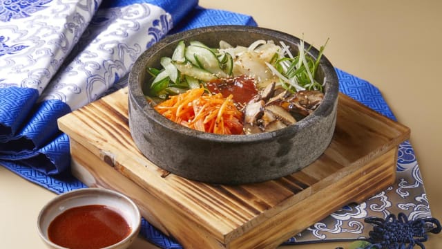 Halal韩式自助餐　最“韩”的味道送到你家
