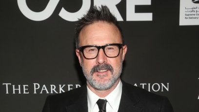 David Arquette Is Taking Lessons To Be A Clown: "It Takes A Lot Of Training"