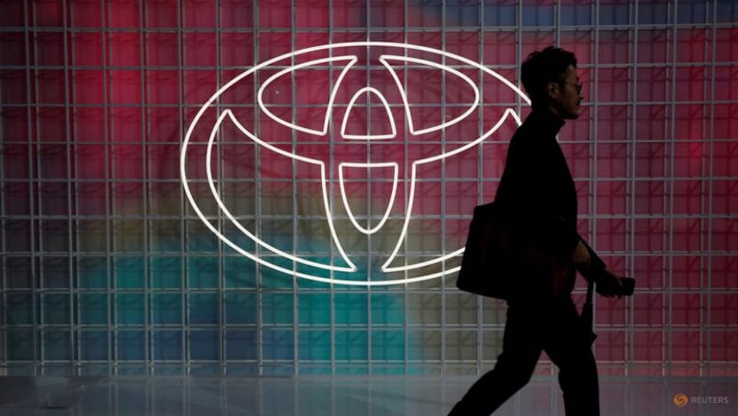 Toyota says about 296,000 pieces of customer info possibly leaked Toyota says about 296,000 pieces of customer info possibly leaked