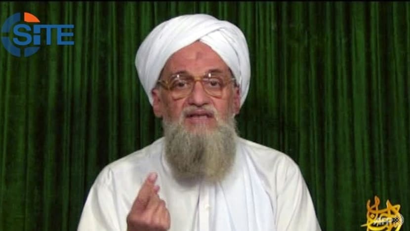 Biden umum AS bunuh pemimpin Al-Qaeda Ayman al-Zawahiri di Afghanistan Biden umum AS bunuh pemimpin Al-Qaeda Ayman al-Zawahiri di Afghanistan