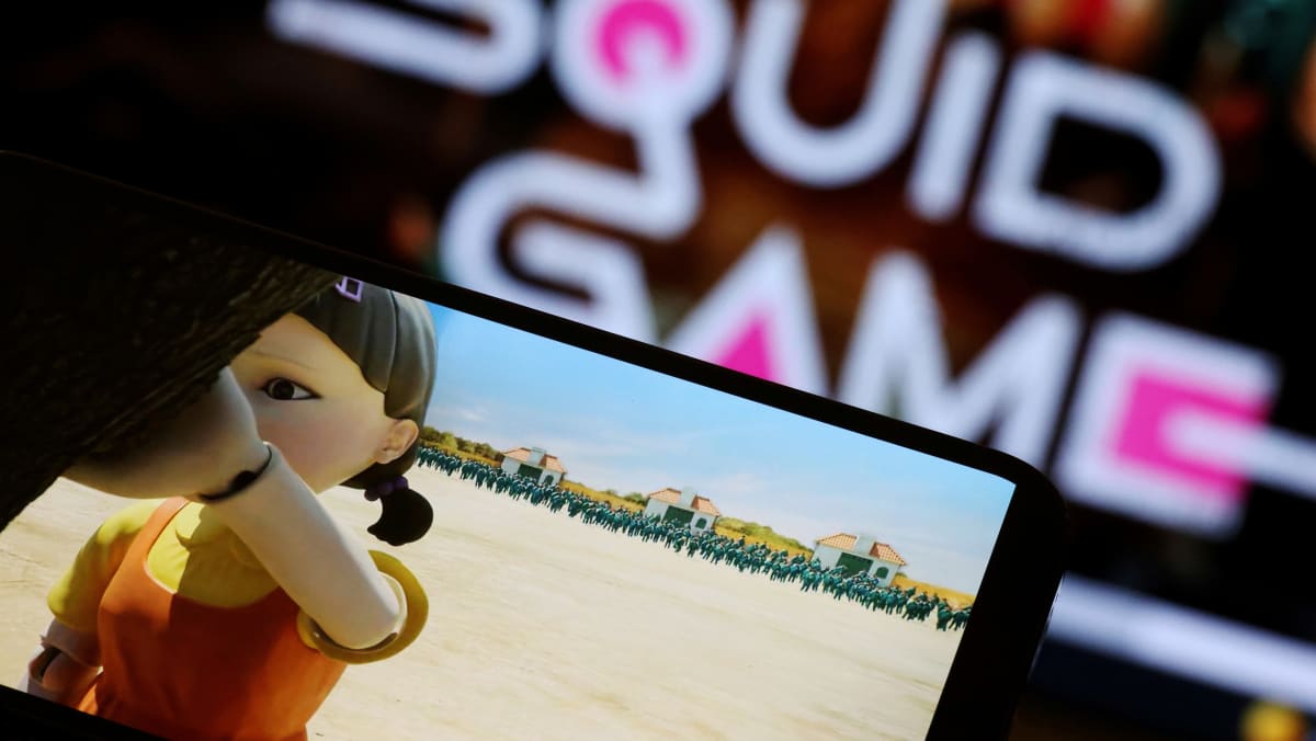 It's an allegory: N.Korea website says 'Squid Game' reflects S.Korea's