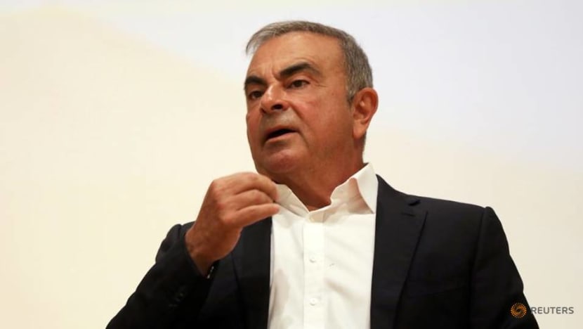 Ex-Nissan exec says automaker sought to hide Ghosn's pay Ex-Nissan exec says automaker sought to hide Ghosn's pay
