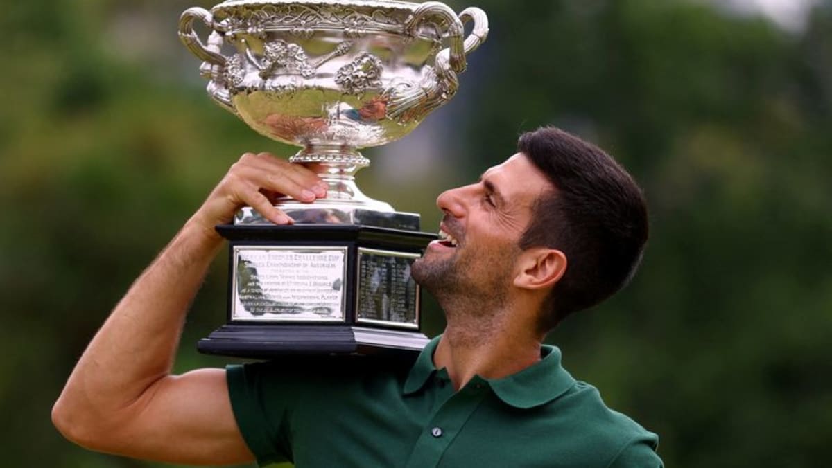 Fire still burning, Djokovic and GOAT debate move on to Paris