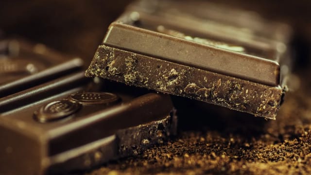 热量高、糖份多？6个方式安心享用巧克力