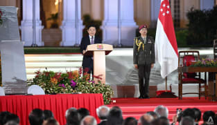 World leaders congratulate Lawrence Wong on becoming Singapore's new Prime Minister