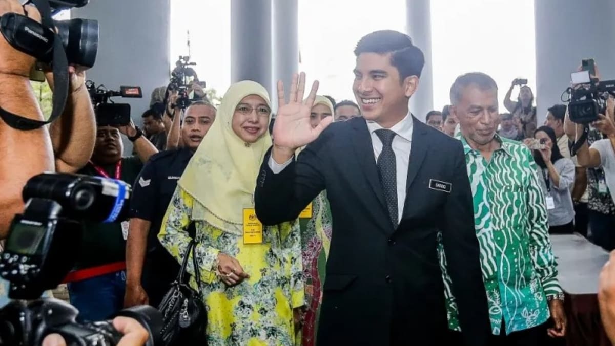 Ex-Malaysian minister Syed Saddiq gets 7 years' jail, caning, S$2.9m fine for corruption