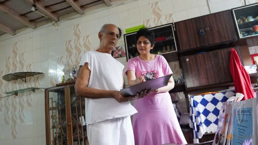 No funds available: Depositors at India's PMC Bank survive on loans, charity No funds available: Depositors at India's PMC Bank survive on loans, charity
