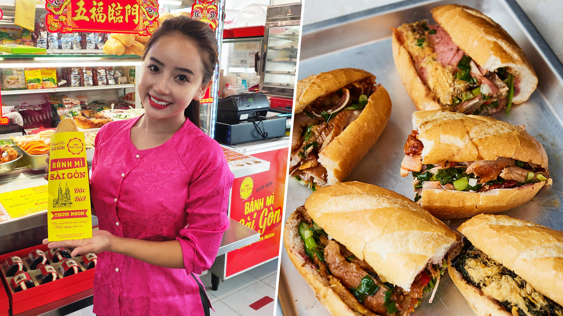 banh mi saigon - Latest news & coverage - TODAY