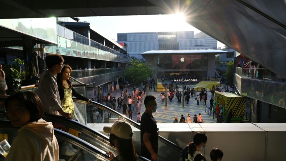 China economic data for April miss expectations as demand cools China economic data for April miss expectations as demand cools
