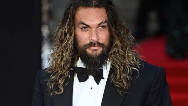 Jason Momoa确诊冠病　“Aquaman 2”急停拍