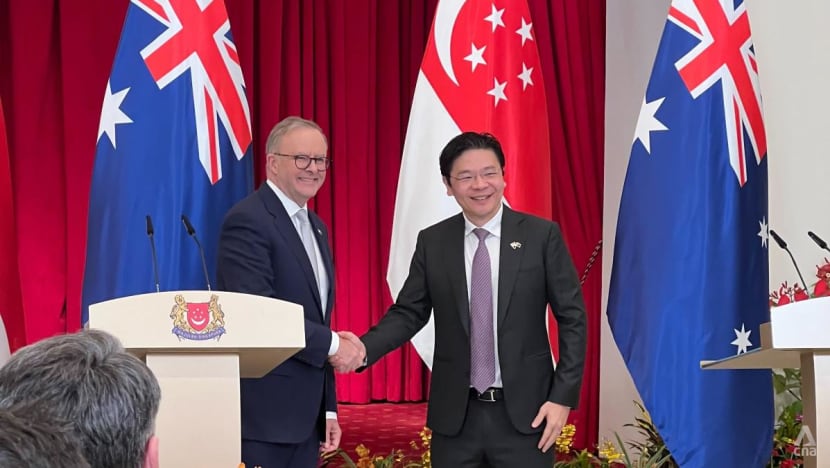 Singapore and Australia to launch A$20 million programme to help SMEs co-develop innovative green products