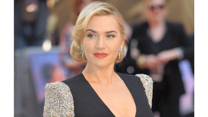 Kate Winslet Is "Paranoid" About Being Trapped In A House Fire