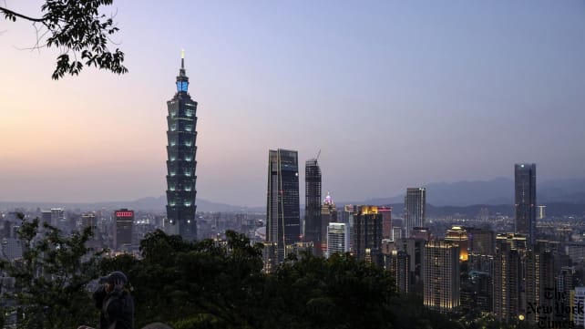 Hike volcanic hills, go vintage shopping and rediscover fried rice in Taipei