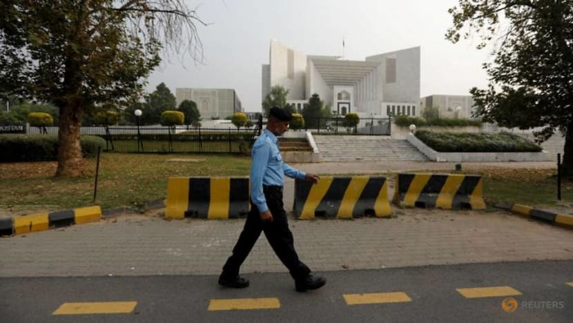 Pakistan's top court orders alleged Daniel Pearl killer to be moved from prison Pakistan's top court orders alleged Daniel Pearl killer to be moved from prison