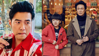 Francis Ng’s 12-Year-Old Son Tried And Failed To Slide Into Jay Chou’s Instagram DMs