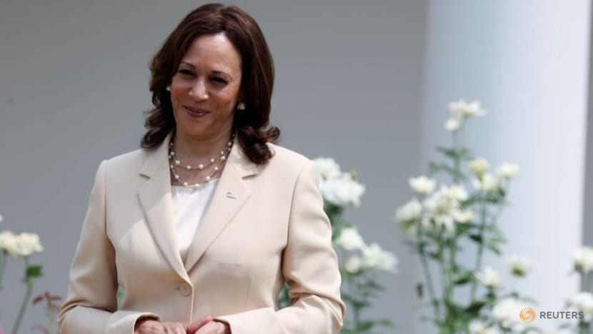 US Vice President Kamala Harris to get orchid named after her in Istana ceremony US Vice President Kamala Harris to get orchid named after her in Istana ceremony