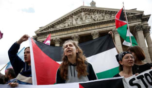 More university students in Europe join Gaza protest wave