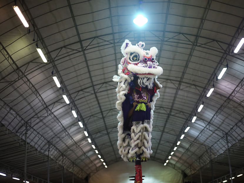 Gallery: Dance-off at 9th International Lion Dance Competition in Chinatown