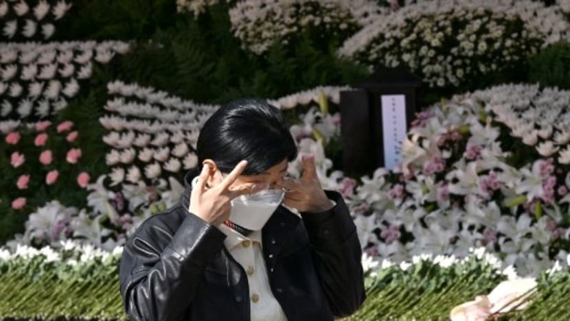 'My heart is broken': South Koreans flock to memorials, mourn Halloween crowd surge victims