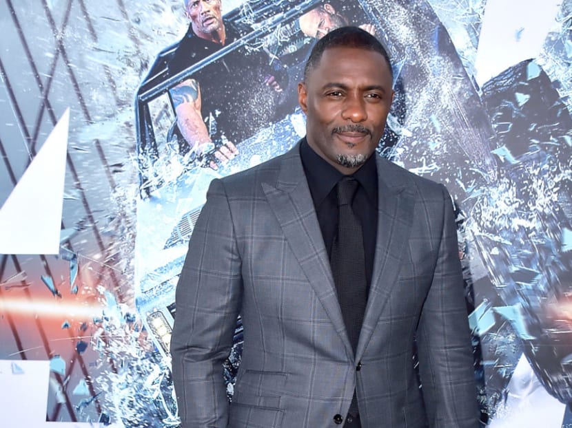 James Bond Hot Contender Idris Elba, 49, Says He’s “Too Old” For 007 Role