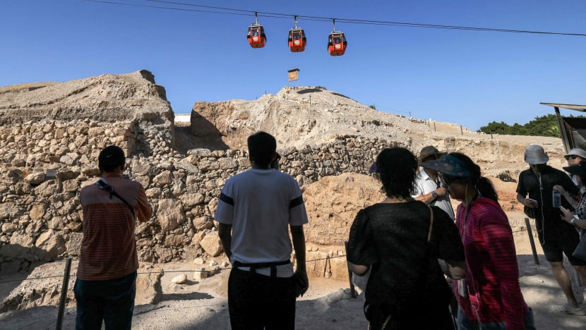 'Tel Sultan-Jericho' di Palestin diisytiharkan sebagai Tapak Warisan Dunia, UNESCO