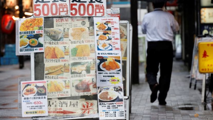 Japan Nov consumer inflation likely to hit fresh four-decade high - Reuters poll Japan Nov consumer inflation likely to hit fresh four-decade high - Reuters poll