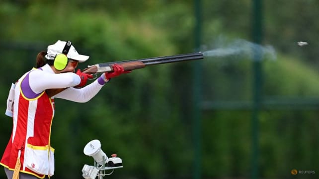 Drama on the track as hosts China take golds, records in Hangzhou