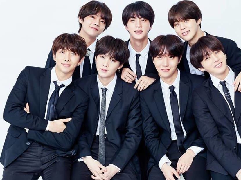 K-pop stars BTS to perform in Singapore in January K-pop stars BTS to perform in Singapore in January