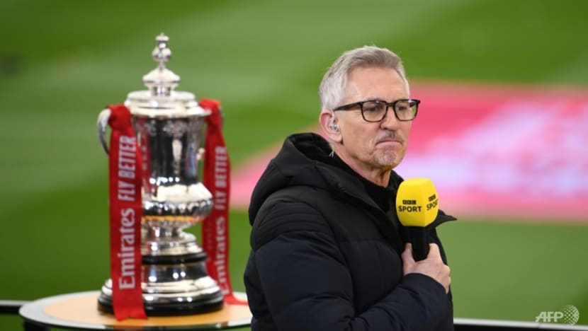 BBC sport output in chaos as Lineker taken off air in asylum row BBC sport output in chaos as Lineker taken off air in asylum row