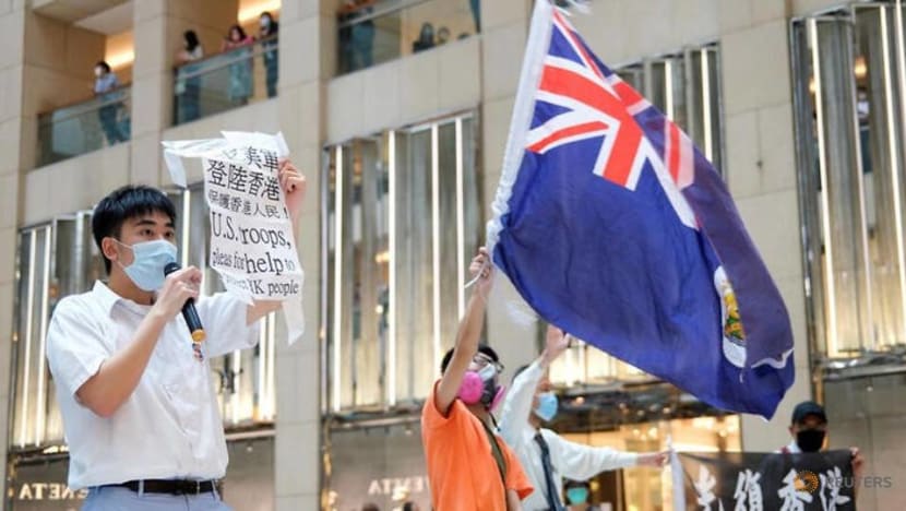 UK suspends extradition treaty with Hong Kong 'immediately and indefinitely'