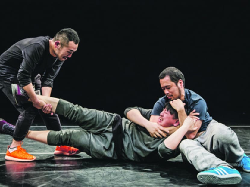 da:ns fest 2015: Artists ponder the state of Singapore’s dance scene