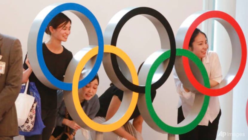 Olympics: Tokyo's delayed and disrupted 2020 Games Olympics: Tokyo's delayed and disrupted 2020 Games