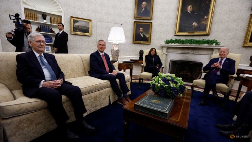 Biden, McCarthy hopeful on debt ceiling deal; US president cuts Asia trip short