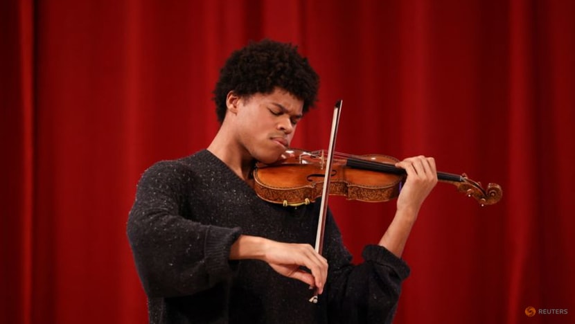 Rare inlaid Stradivari violin could fetch $11 million at auction Rare inlaid Stradivari violin could fetch $11 million at auction