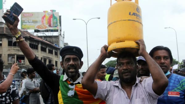 Bankrupt Sri Lanka's inflation jumps beyond 50% - Channel News Asia (Picture 1)