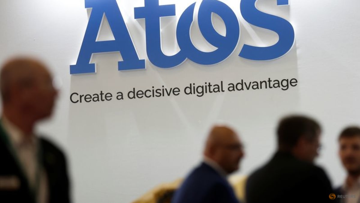 France's Atos appoints Yves Bernaert as new CEO