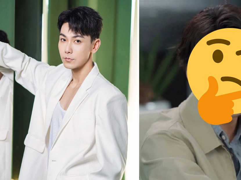 Ex-Mediacorp actor Dai Xiangyu face-swapped onto scandal-plagued actor in  Chinese drama; looks less attractive - TODAY