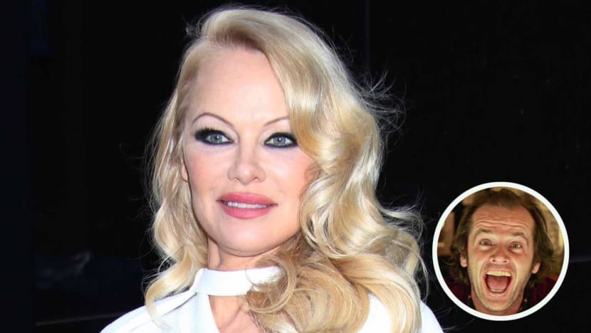 Pamela Anderson's Memoir: The Baywatch Star Claims She Walked In On Jack Nicholson Threesome At Playboy Mansion