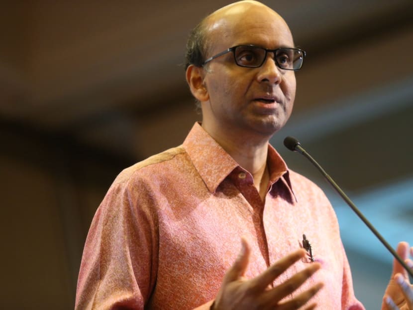 Covid-19: Tharman warns that decades of global gains could unravel as prolonged low interest rates threaten recovery