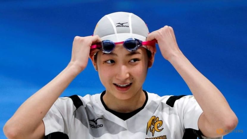 Olympics: Japan's Ikee pleads for understanding amid calls for athletes to withdraw from Games Olympics: Japan's Ikee pleads for understanding amid calls for athletes to withdraw from Games