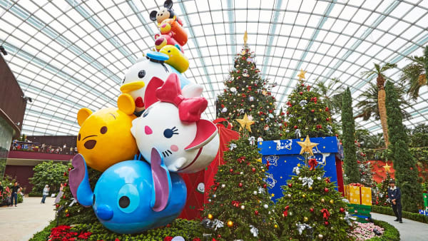 Disney tsum tsum christmas deals