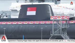Singapore navy tapping two new training systems for submarine crew