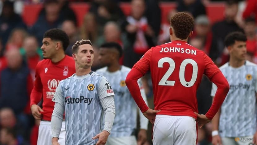 Wolves forward Podence faces FA spitting charge Wolves forward Podence faces FA spitting charge