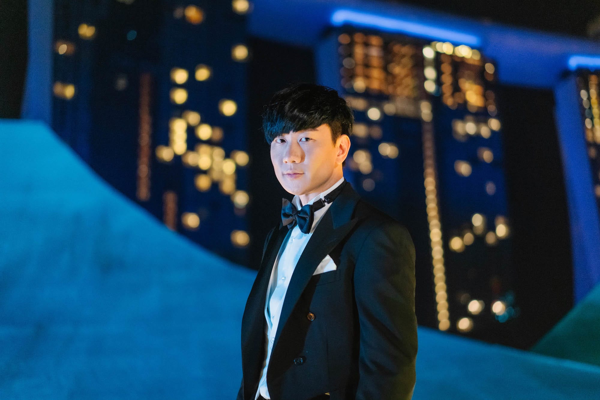 JJ Lin Fulfils Childhood Dream Of Performing For Disney At Disney+ S’pore Launch Concert JJ Lin Fulfils Childhood Dream Of Performing For Disney At Disney+ S’pore Launch Concert