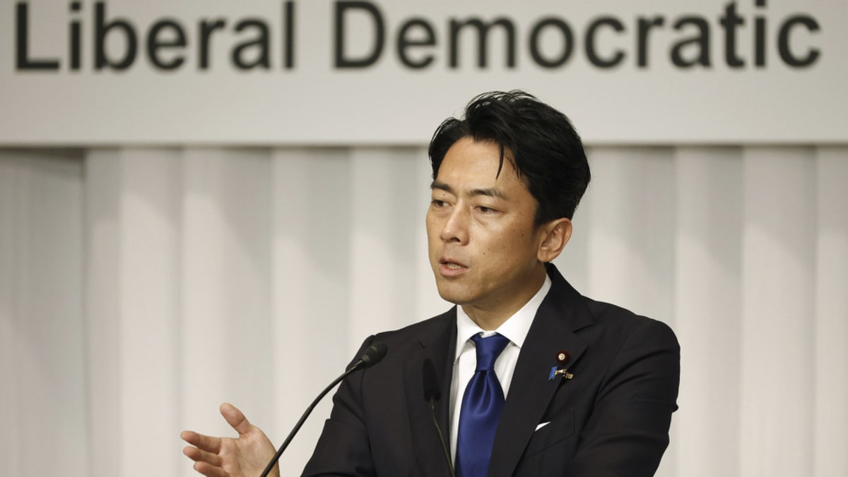 Does Shinjiro Koizumi have what it takes to become Japan’s youngest prime minister? Does Shinjiro Koizumi have what it takes to become Japan’s youngest prime minister?