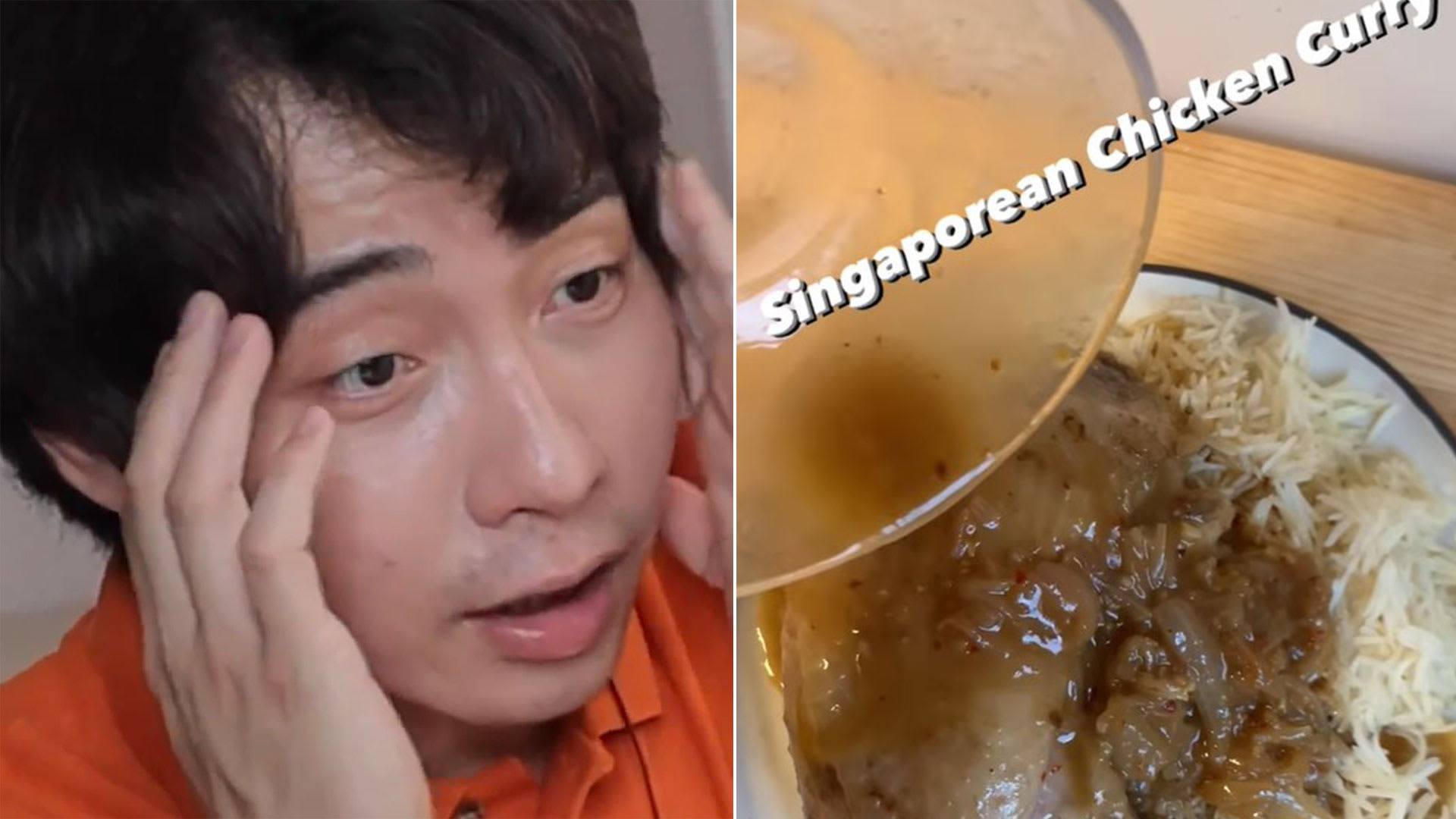 Netizens Threaten To Call Uncle Roger Over New York Times’ S’porean Chicken Curry Recipe